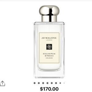 Jo Malone English Pear & Freesia